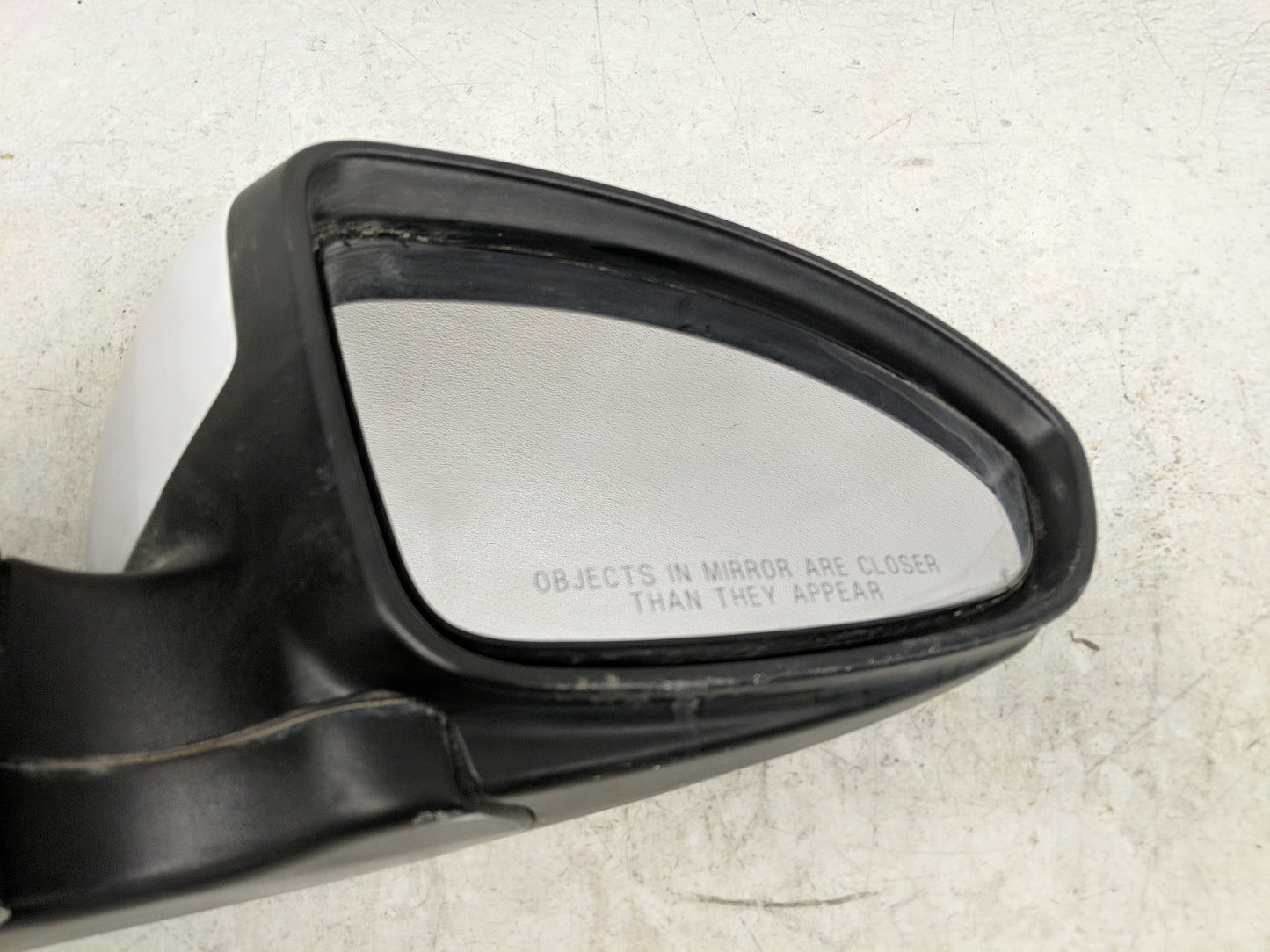 2011-2016 Chevrolet Cruze Passenger Side View Mirror - Right Door Mirror OEM Used - Oemusedautoparts1.com