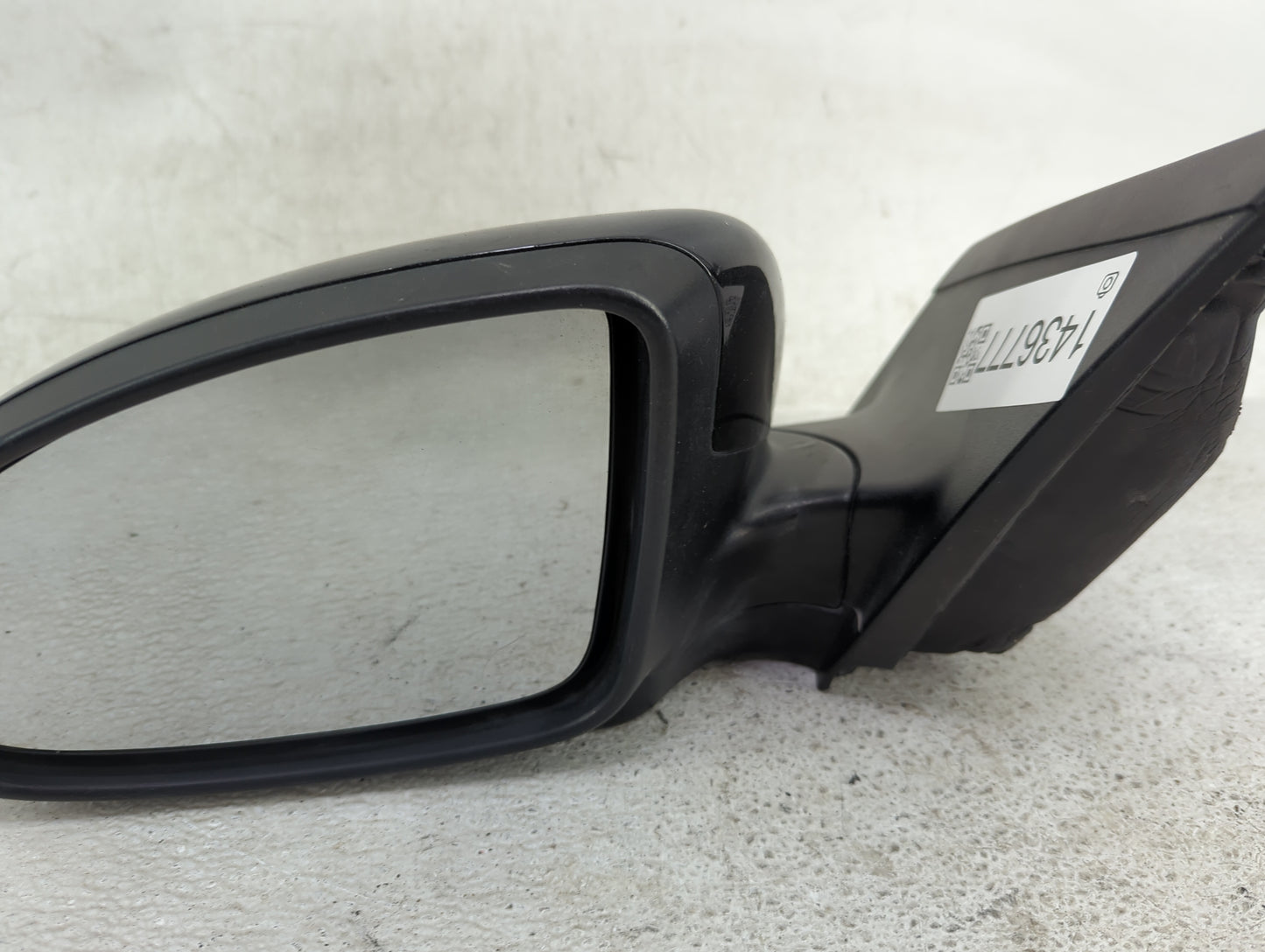 2011-2016 Chevrolet Cruze Driver Side View Mirror - Left Door Mirror OEM Used - Oemusedautoparts1.com