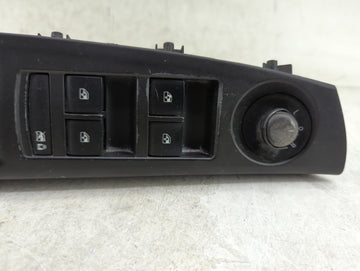 2011-2016 Chevrolet Cruze Master Power Window Switch Replacement Driver Side Left P/N:20838852 Fits OEM Used Auto Parts