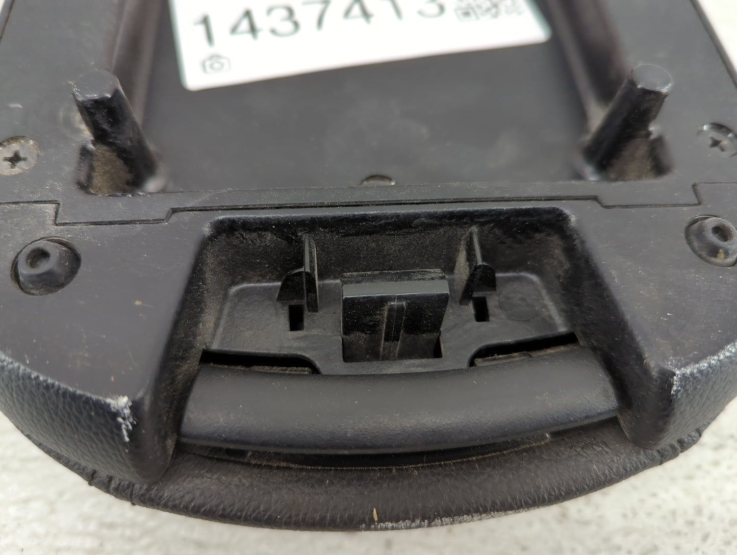 2013 Chevrolet Cruze Center Console Armrest Cover Lid Fits OEM Used Auto Parts - Oemusedautoparts1.com