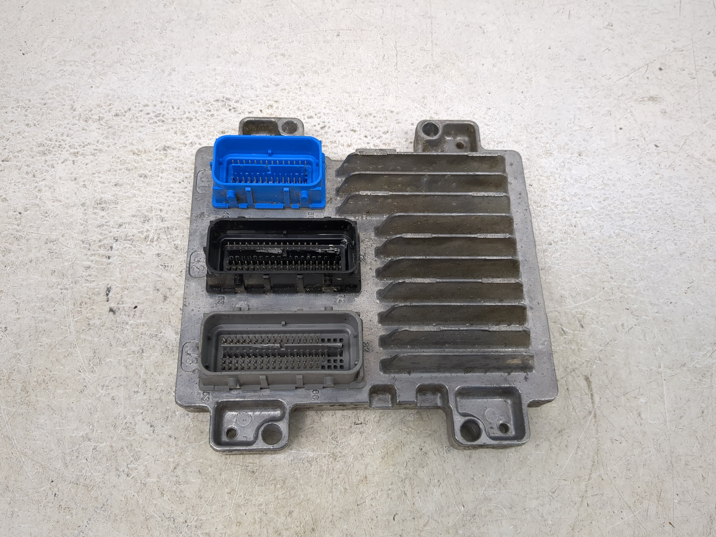2012-2016 Chevrolet Cruze PCM Engine Control Computer ECU ECM PCU OEM P/N:12655586 Fits Fits 2011 2012 2013 2014 2015 2016 O