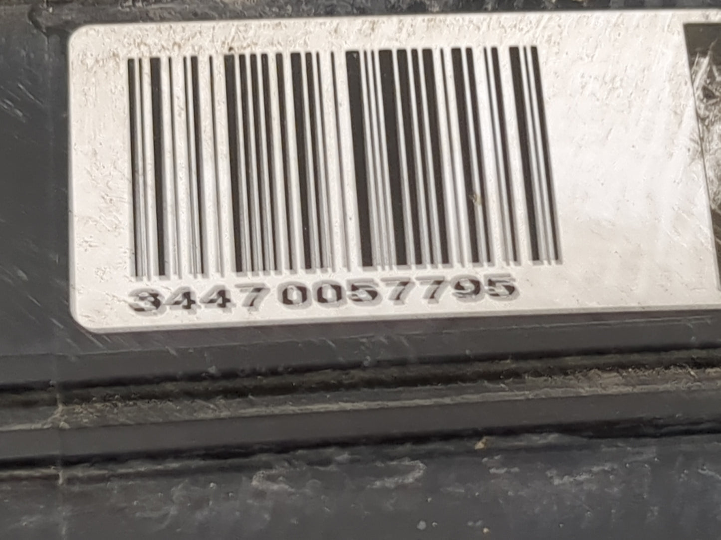 2013 Chevrolet Cruze Fuel Vapor Charcoal Canister 1476932 - Oemusedautoparts1.com