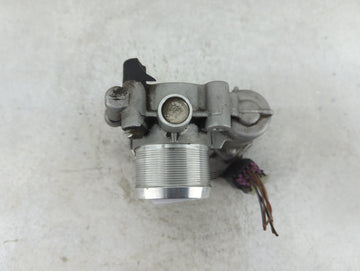2011-2016 Chevrolet Cruze Throttle Body P/N:55581662 0280750581 Fits Fits 2011 2012 2013 2014 2015 2016 2017 2018 2019 2020 2021 OEM Used Auto Parts