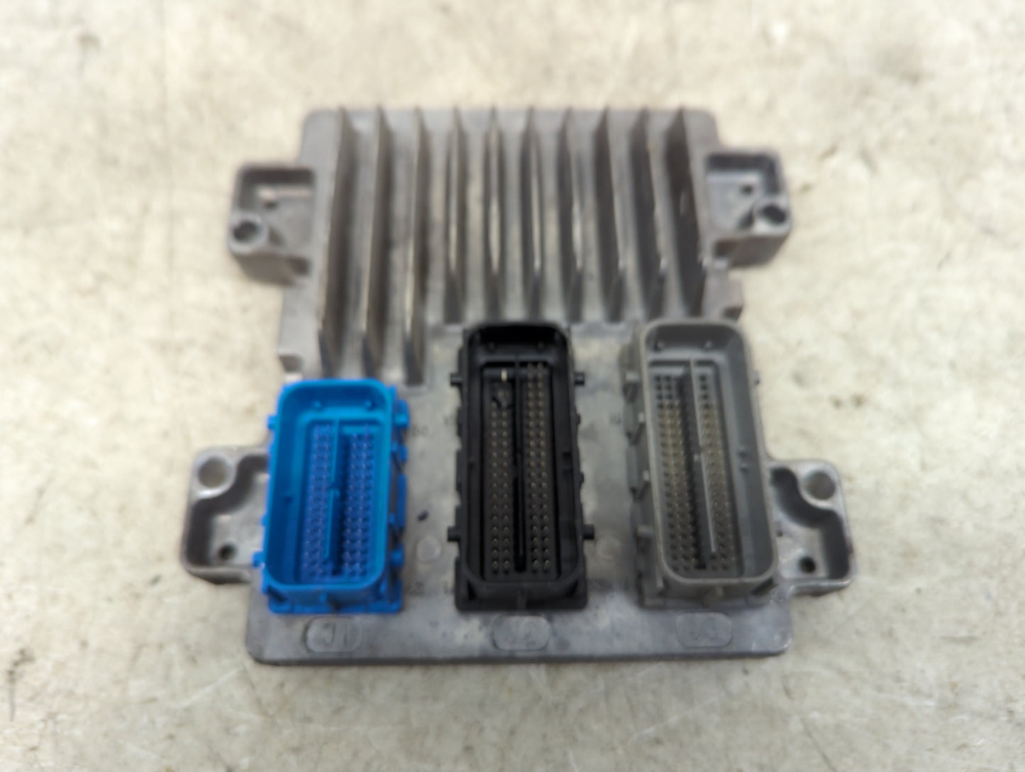 2012-2016 Chevrolet Cruze PCM Engine Control Computer ECU ECM PCU OEM P/N:12655586 12643636 Fits OEM Used Auto Parts - Oemus
