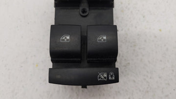 2011-2013 Chevrolet Cruze Master Power Window Switch Replacement Driver Side Left P/N:20917580 22823883 Fits Fits 2011 2012 2013 OEM Used Auto Parts