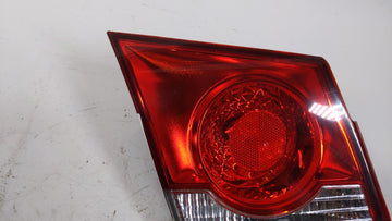 2011-2016 Chevrolet Cruze Tail Light Assembly Driver Left OEM Fits Fits 2011 2012 2013 2014 2015 2016 OEM Used Auto Parts