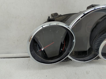 2013-2014 Chevrolet Cruze Instrument Cluster Speedometer Gauges P/N:95129376 Fits Fits 2013 2014 OEM Used Auto Parts