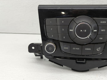 2011-2016 Chevrolet Cruze Radio Control Panel