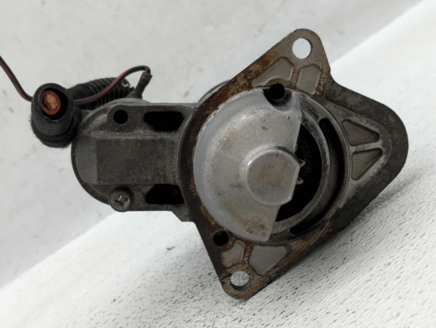 2011-2016 Chevrolet Cruze Car Starter Motor Solenoid OEM P/N:55576954 M000T39272ZC Fits OEM Used Auto Parts - Oemusedautopar