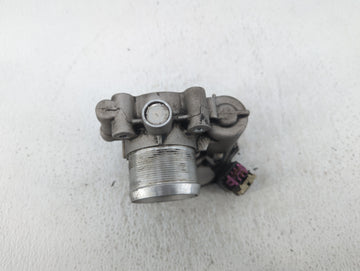 2011-2016 Chevrolet Cruze Throttle Body P/N:55581662 Fits Fits 2011 2012 2013 2014 2015 2016 2017 2018 2019 2020 2021 OEM Used Auto Parts
