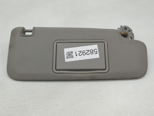 2011-2016 Chevrolet Cruze Sun Visor Shade Replacement Passenger Right Mirror Fits Fits 2011 2012 2013 2014 2015 2016 OEM Used Auto Parts