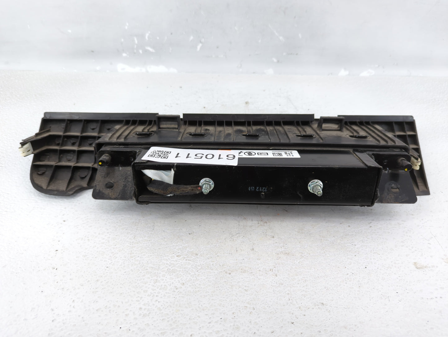 2013-2016 Chevrolet Cruze Air Bag Passenger Right Dashboard Oem - Oemusedautoparts1.com