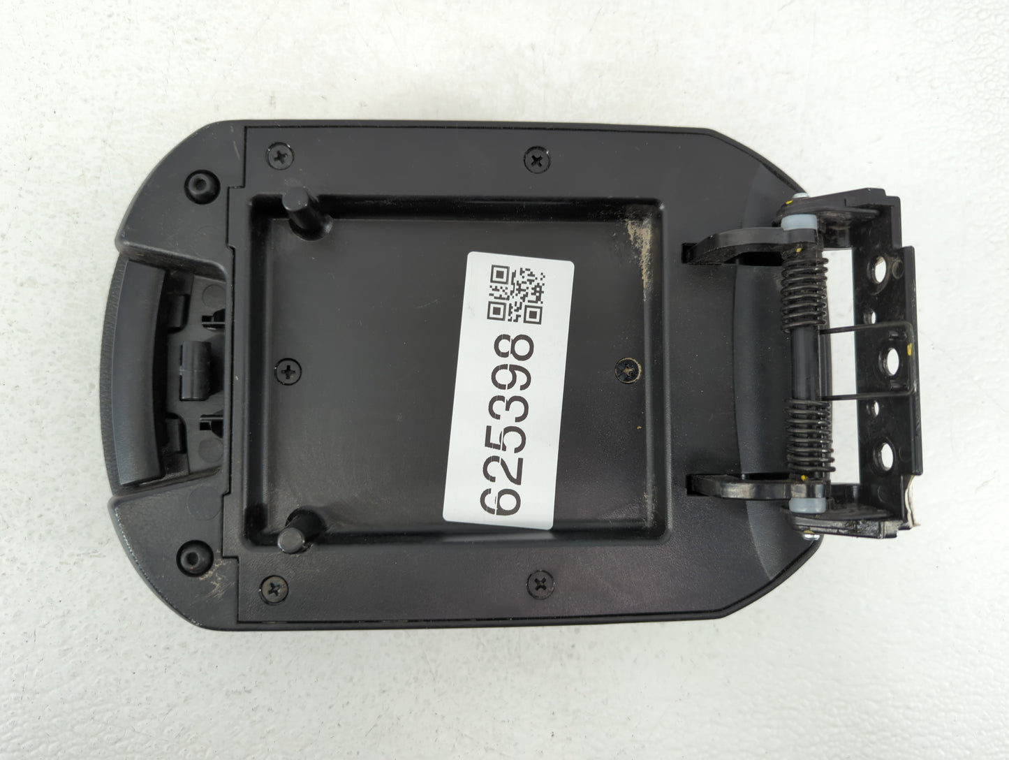 2013 Chevrolet Cruze Center Console Armrest Cover Lid Black - Oemusedautoparts1.com