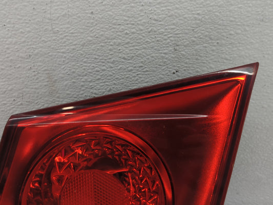 2011-2016 Chevrolet Cruze Tail Light Assembly Passenger Right OEM Fits Fits 2011 2012 2013 2014 2015 2016 OEM Used Auto Parts