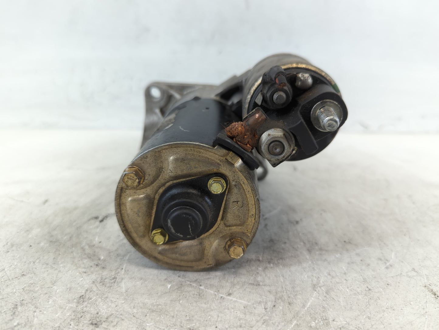 2011-2016 Chevrolet Cruze Car Starter Motor Solenoid OEM P/N:10053831889 Fits OEM Used Auto Parts - Oemusedautoparts1.com
