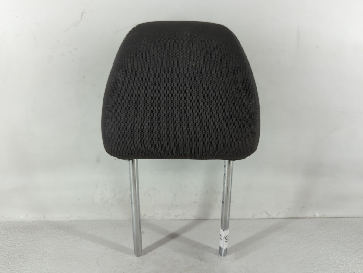 Chevrolet Cruze Headrest Head Rest Rear Center Seat Black 679764 - Oemusedautoparts1.com