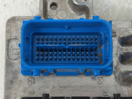 2012-2016 Chevrolet Cruze PCM Engine Control Computer ECU ECM PCU OEM P/N:12655499 12643636 Fits OEM Used Auto Parts