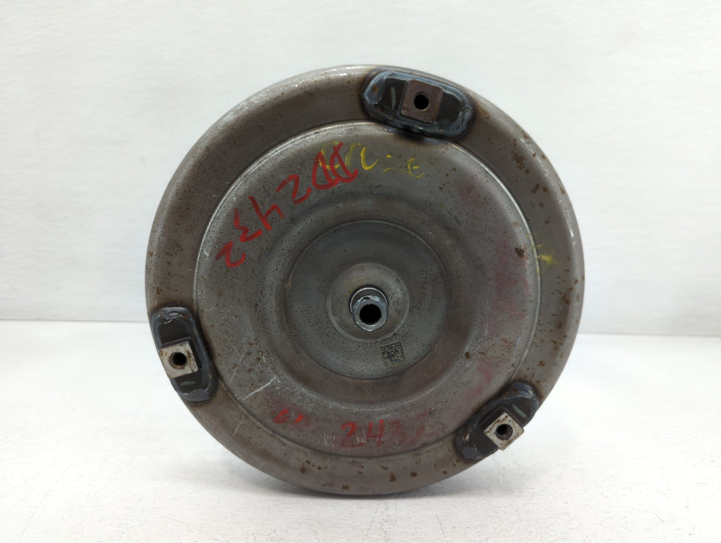 2013 Chevrolet Cruze Torque Converter Automatic Transmission OEM Fits OEM Used Auto Parts - Oemusedautoparts1.com