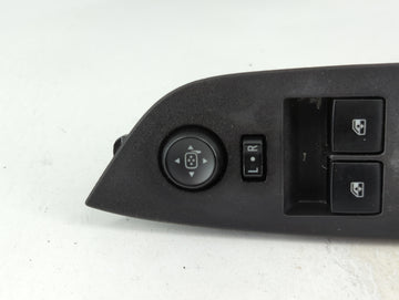 2010-2017 Chevrolet Equinox Master Power Window Switch Replacement Driver Side Left P/N:20917599 Fits OEM Used Auto Parts