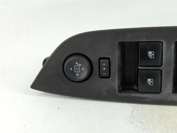 2012-2017 Chevrolet Equinox Master Power Window Switch Replacement Driver Side Left P/N:20917599 Fits OEM Used Auto Parts