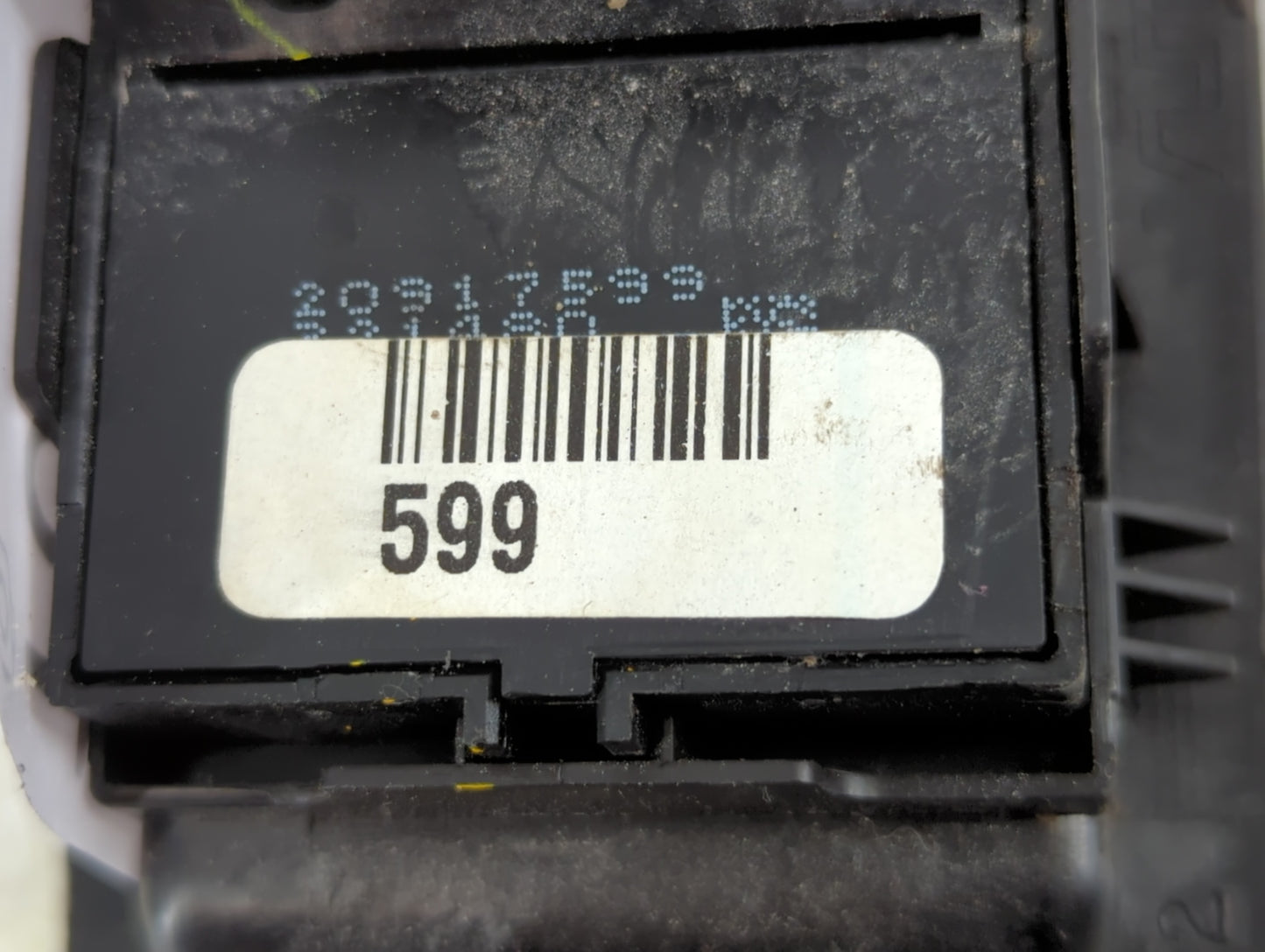 2012-2017 Chevrolet Equinox Master Power Window Switch Replacement Driver Side Left P/N:20917599 Fits OEM Used Auto Parts -
