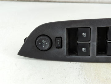 2010-2017 Chevrolet Equinox Master Power Window Switch Replacement Driver Side Left P/N:20917599 Fits OEM Used Auto Parts