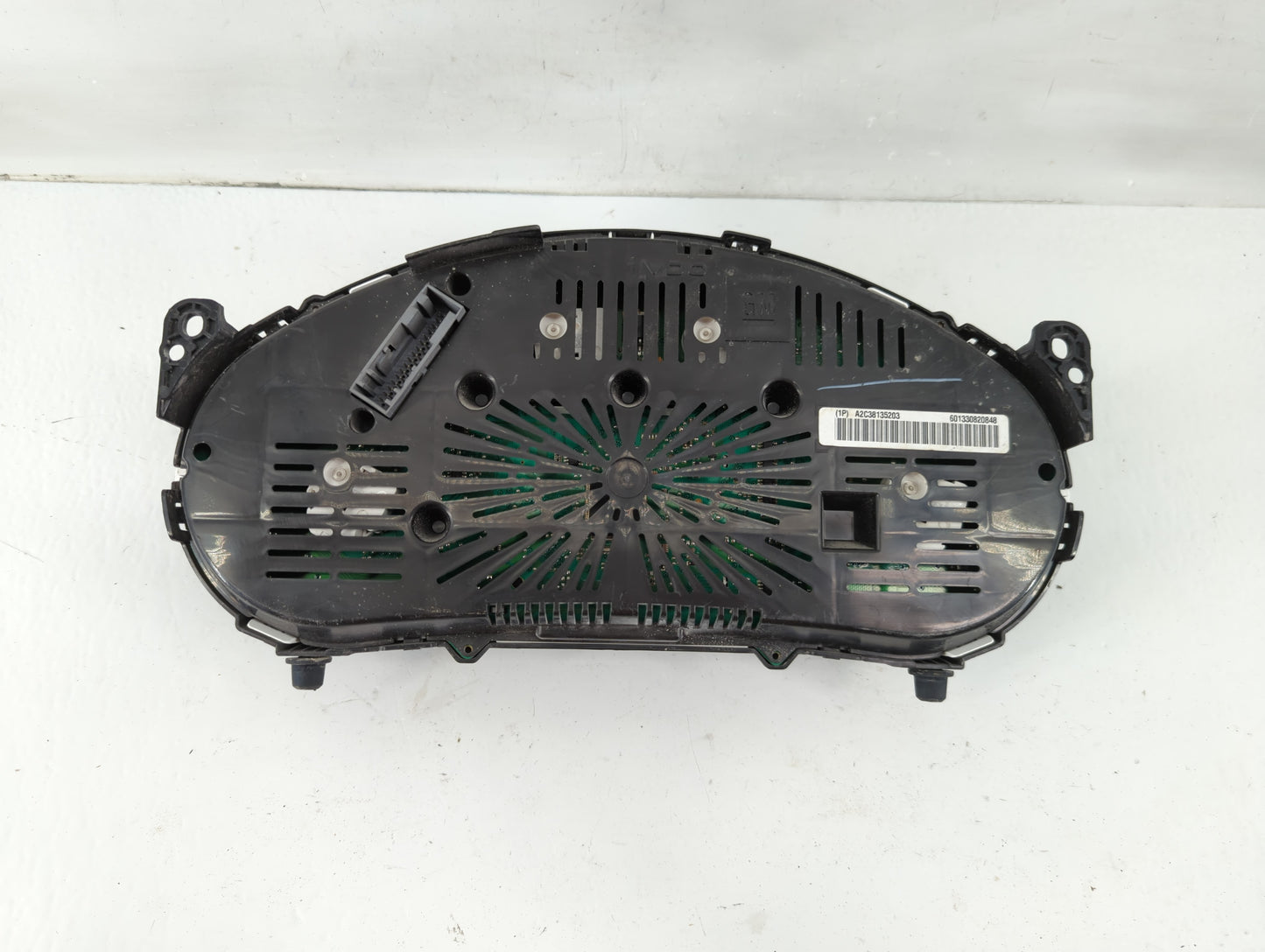 2013-2017 Chevrolet Equinox Instrument Cluster Speedometer Gauges P/N:22956682 Fits Fits 2013 2014 2015 2016 2017 OEM Used A