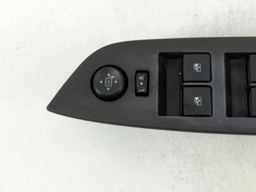 2010-2017 Chevrolet Equinox Master Power Window Switch Replacement Driver Side Left P/N:20917599 Fits OEM Used Auto Parts