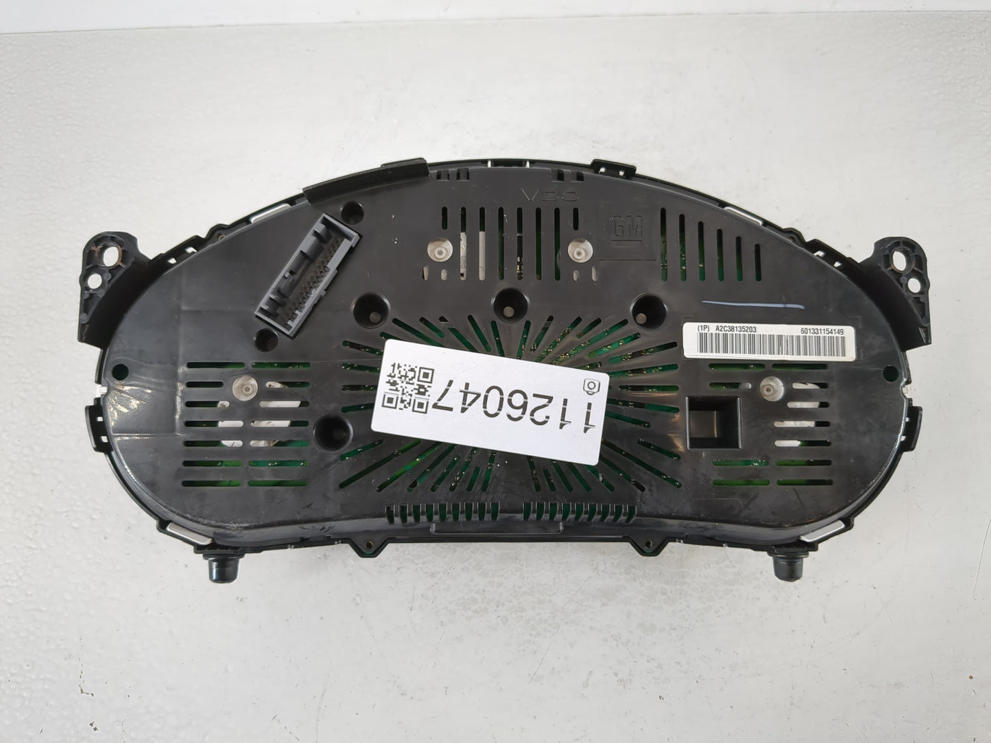 2013-2017 Chevrolet Equinox Instrument Cluster Speedometer Gauges P/N:A2C38135203 Fits Fits 2013 2014 2015 2016 2017 OEM Use