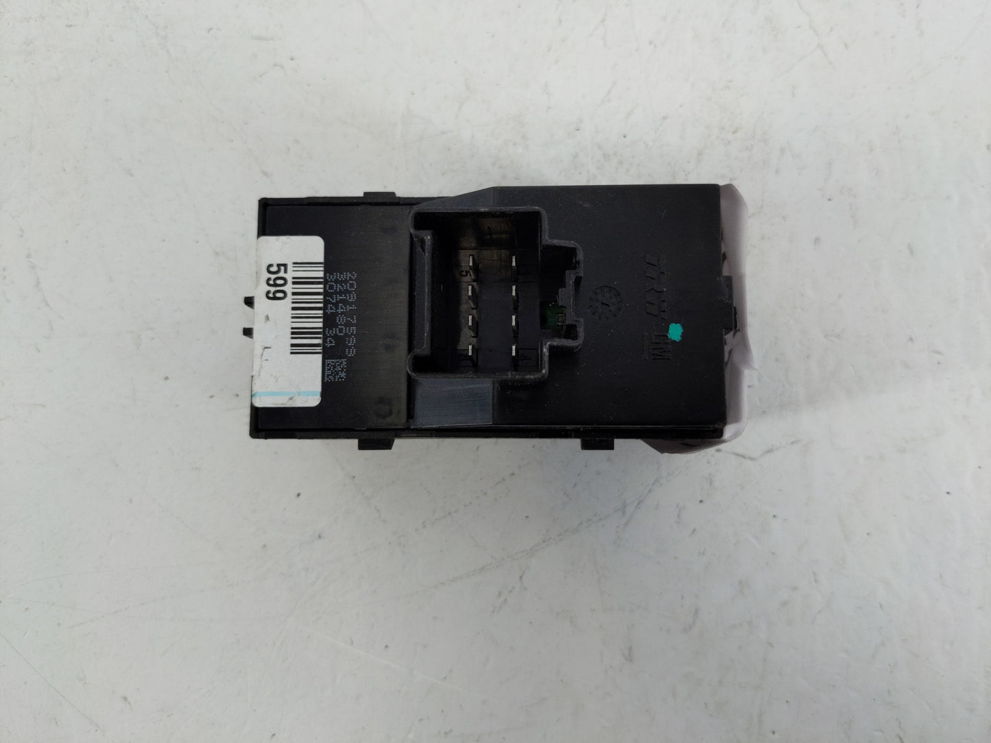2010-2017 Chevrolet Equinox Master Power Window Switch Replacement Driver Side Left P/N:20917599 Fits OEM Used Auto Parts -