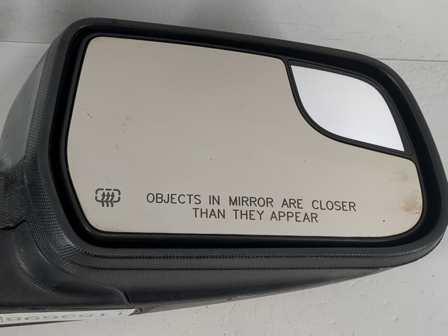 2011-2014 Chevrolet Equinox Passenger Side View Mirror - Right Door Mirror OEM Used - Oemusedautoparts1.com
