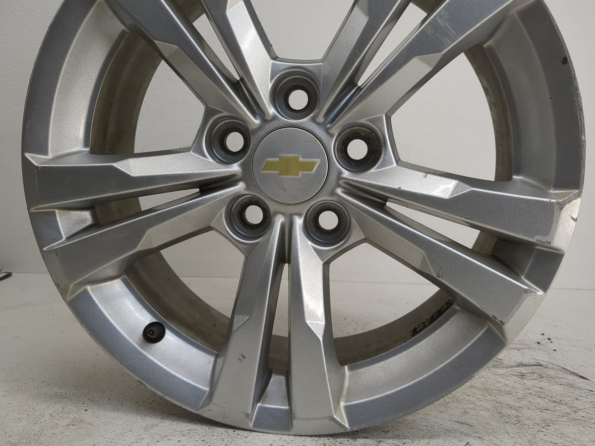 2010-2017 Chevrolet Equinox Oem Wheel Rim 1173672 - Oemusedautoparts1.com