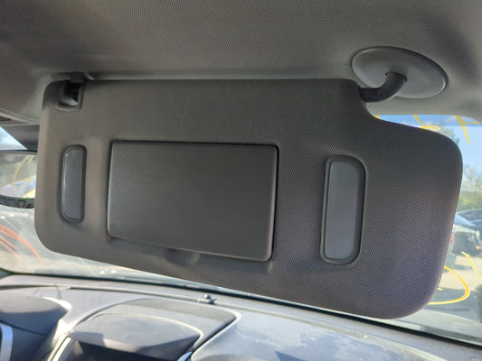 2010-2017 Chevrolet Equinox Sun Visor Shade Replacement Passenger Right Mirror Fits Fits 2010 2011 2012 2013 2014 2015 2016 2017 OEM Used Auto Parts