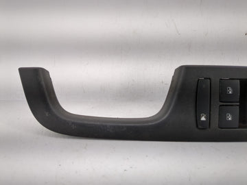 2010-2017 Chevrolet Equinox Master Power Window Switch Replacement Driver Side Left P/N:20917599 Fits OEM Used Auto Parts