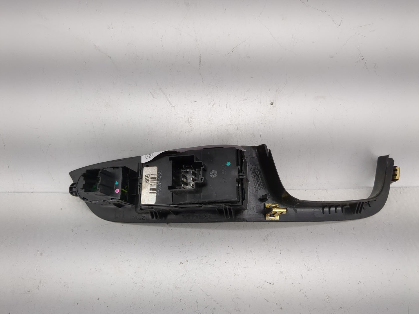 2010-2017 Chevrolet Equinox Master Power Window Switch Replacement Driver Side Left P/N:20917599 Fits OEM Used Auto Parts -