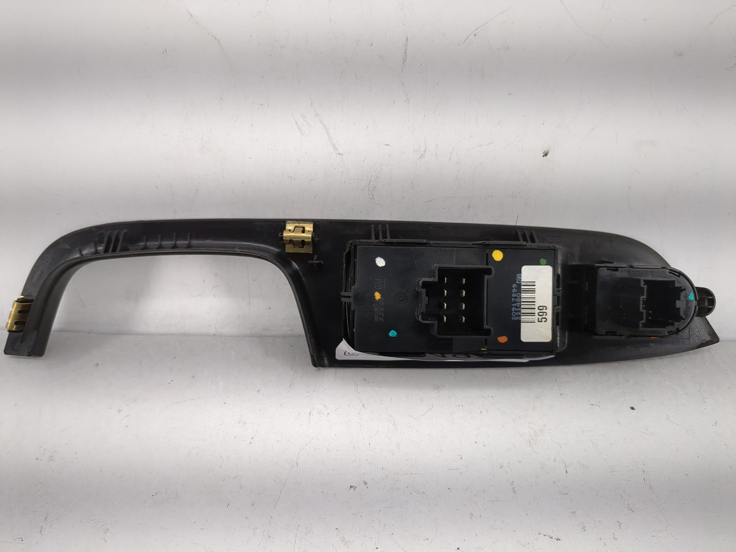 2010-2017 Chevrolet Equinox Master Power Window Switch Replacement Driver Side Left P/N:20917599 Fits OEM Used Auto Parts -