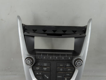 2013 Chevrolet Equinox Climate Control Module Temperature AC/Heater Replacement P/N:90025-295 22810237 Fits OEM Used Auto Parts
