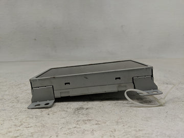 2013 Chevrolet Equinox Radio AM FM Cd Player Receiver Replacement P/N:P0104D1208021TE208 P228072011 Fits OEM Used Auto Parts