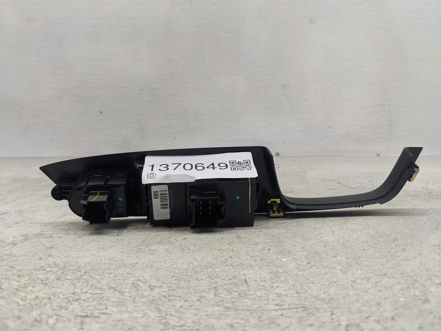 2010-2017 Chevrolet Equinox Master Power Window Switch Replacement Driver Side Left P/N:20917599 Fits OEM Used Auto Parts -