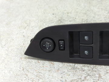 2010-2017 Chevrolet Equinox Master Power Window Switch Replacement Driver Side Left P/N:20917599 Fits OEM Used Auto Parts