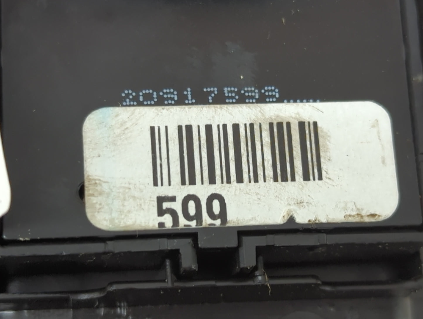 2010-2017 Chevrolet Equinox Master Power Window Switch Replacement Driver Side Left P/N:20917599 Fits OEM Used Auto Parts -
