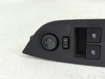 2010-2017 Chevrolet Equinox Master Power Window Switch Replacement Driver Side Left P/N:20917599 Fits OEM Used Auto Parts