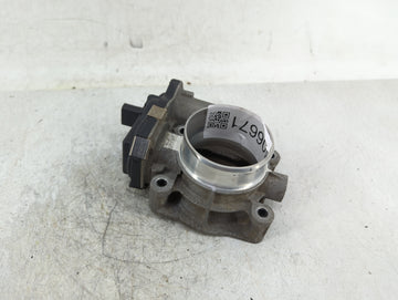 2012-2015 Chevrolet Equinox Throttle Body P/N:12632101CA Fits Fits 2012 2013 2014 2015 OEM Used Auto Parts