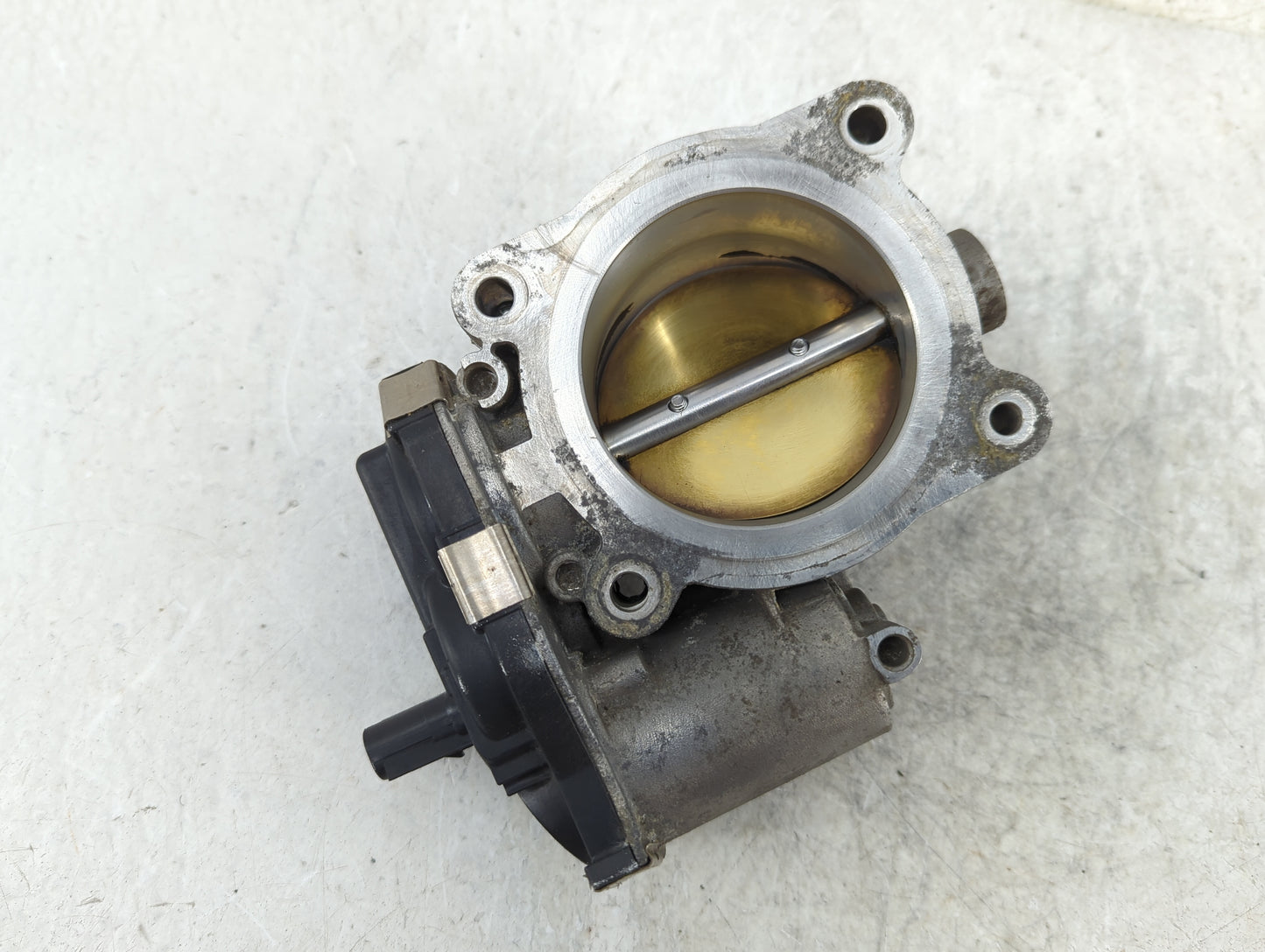 2012-2015 Chevrolet Equinox Throttle Body P/N:12632101CA Fits Fits 2012 2013 2014 2015 OEM Used Auto Parts - Oemusedautopart