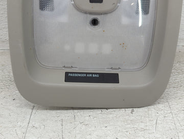 2013 Chevrolet Equinox Overhead Roof Console