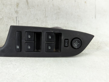 2010-2017 Chevrolet Equinox Master Power Window Switch Replacement Driver Side Left P/N:20917599 Fits OEM Used Auto Parts