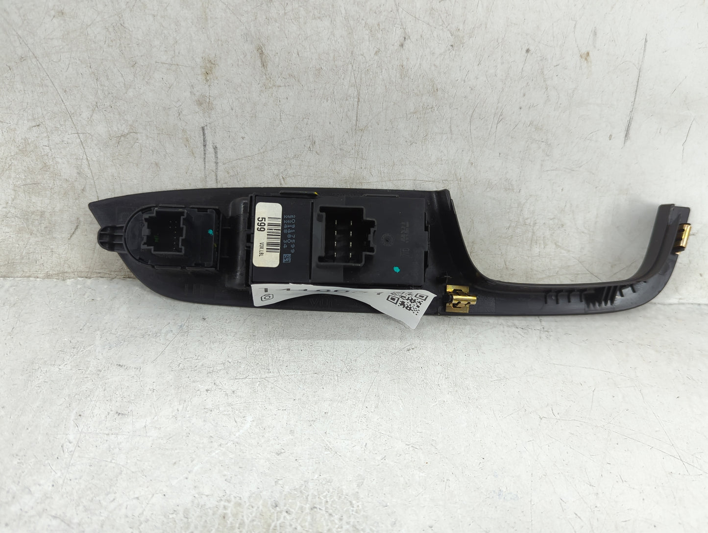2010-2017 Chevrolet Equinox Master Power Window Switch Replacement Driver Side Left P/N:20917599 Fits OEM Used Auto Parts -