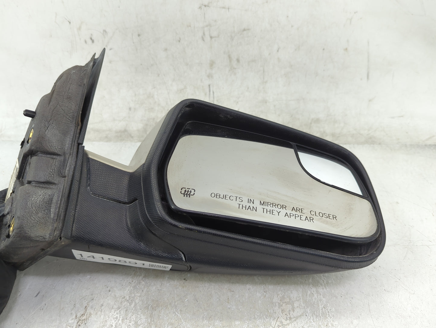 2011-2014 Chevrolet Equinox Passenger Side View Mirror - Right Door Mirror OEM Used - Oemusedautoparts1.com