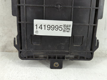 2013-2016 Chevrolet Equinox PCM Engine Control Computer ECU ECM PCU OEM P/N:62716552 Fits Fits 2013 2014 2015 2016 OEM Used Auto Parts