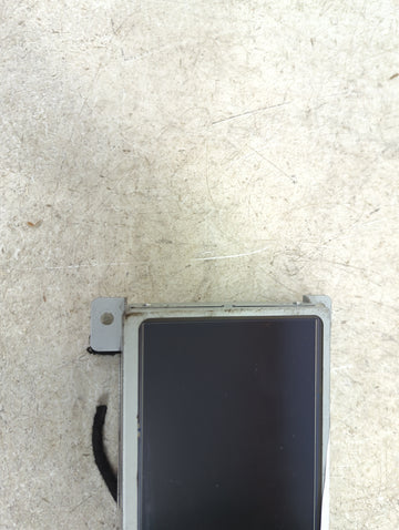 2012-2017 Chevrolet Equinox Information Display Screen